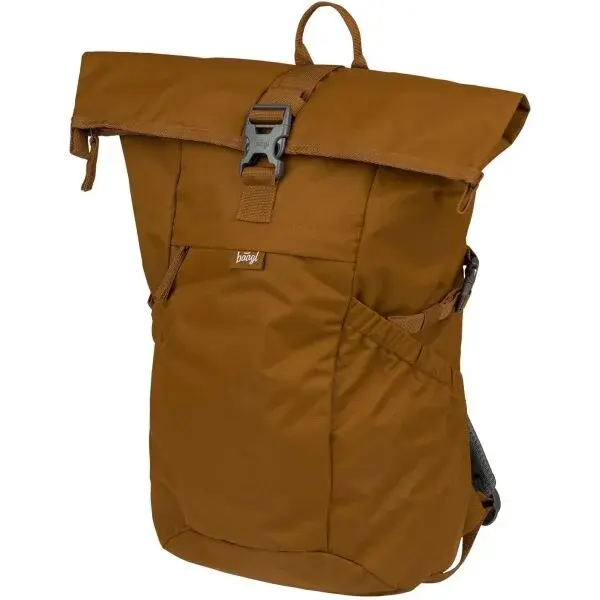 BAAGL ROLL Batoh, hnedá, veľkosť