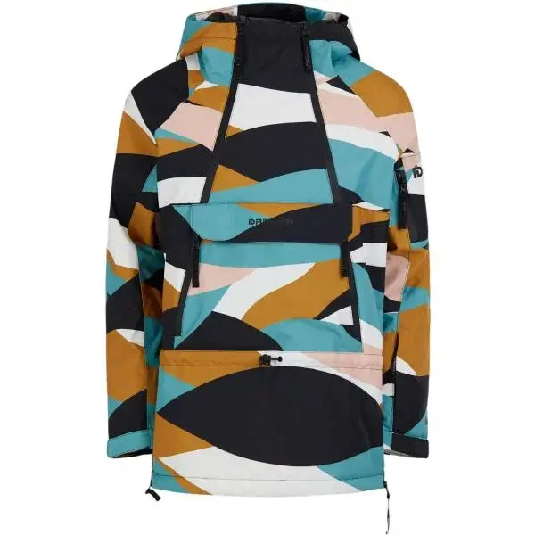 FUNDANGO HOOPER Dámska lyžiarska/snowboardová bunda, mix, veľkosť