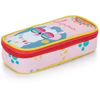 Oxybag LAMA Peračník etue, ružová, veľkosť