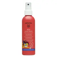 APIVITA Bee Sun Safe Hydra Sun SPF50 dětské opalovací mléko 200 ml