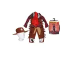 Kovbojská súprava M Cowboy 110-120cm