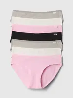 GAP Dětské kalhotky, 7 ks - Holky