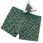 CELIO XMIBONIGIO Boxerky v dárkovém balení, zelená, velikost