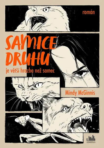 E-kniha: Samice druhu od McGinnis Mindy