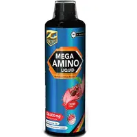 Z-KONZEPT Mega Amino Liquid třešeň 1000 ml