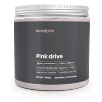 GymBeam PINK DRIVE - MANGO MARAKUJA Anabolizér, , velikost