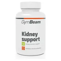 GymBeam KIDNEY SUPPORT - 60 CAPS Doplněk stravy, , velikost