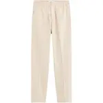 CELIO DONATHAN Pánské kalhoty, béžová, velikost 32x34