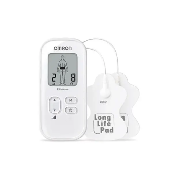Omron E3 Intense přístroj pro léčbu bolesti