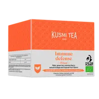 Kusmi Tea Organic Immune porcovaný čaj 18x36 g