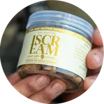 One more cast wafters boosted match the hatch cork dust wafter iscream 100 g 10x14mm & 14x18mm