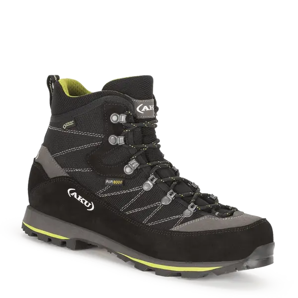 Aku AKU TREKKER LITE III GTX EU 45, black Pánské boty