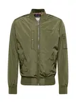 Schott NYC Prechodná bunda  olivová