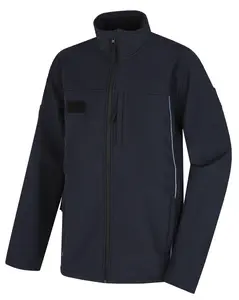 Husky Pánská softshell bunda XL, námořnická