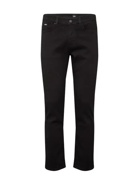 BOSS Džínsy 'Delaware'  čierny denim
