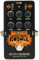 Electro-Harmonix Bender Royale Fuzz Black