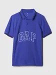 GAP  Chlapčenské polo tričko s logom 432532-01 Veľkosť: XL