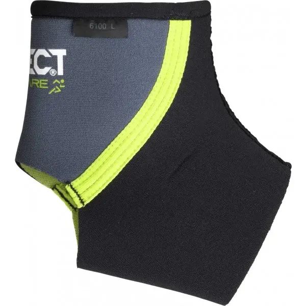 Select ANKLE SUPPORT Bandáž na členok, čierna, veľkosť