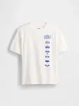GAP  Chlapecké Dětské tričko  & DC™ Batman 817484-00 Veľkosť: L