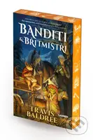 Banditi a břitmistři - Travis Baldree - kniha z kategorie Fantasy