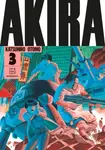 AKIRA Hardcover Collection 3 - Katsuhiro Otomo - kniha z kategorie Komiksy