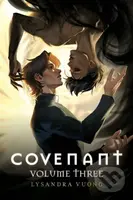 Covenant Vol. 3 - LySandra Vuong - kniha z kategorie Komiksy