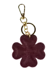 NovaKabelka.cz Klíčenka Quadrifoglia Bordo