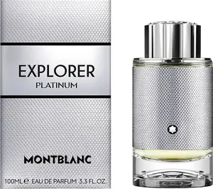 MONT BLANC Explorer Platinum EDP 100 ml