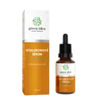 Hyalurónové sérum 25 ml - Green idea