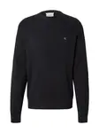 Calvin Klein Jeans Sveter  jablková / čierna