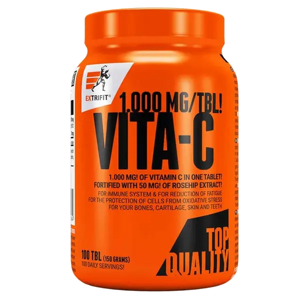 Extrifit Vita-C 1000 Time Release - 100 tablet