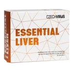 Czech Virus Essential Liver - 30 tobolek