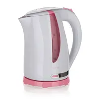 Activer Rychlovarná konvice Ethan 1,7 l 2200 W růžovo-bílá