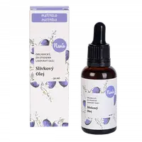 Kvitok Švestkový olej BIO (30 ml)