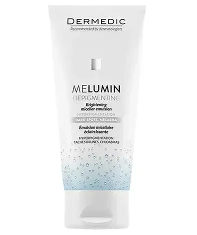 Dermedic Melumin Anti-Ageing micelární emulze 200 ml