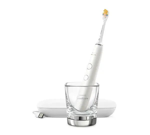 Philips Sonicare DiamondClean HX9911/19 sonický zubní kartáček white