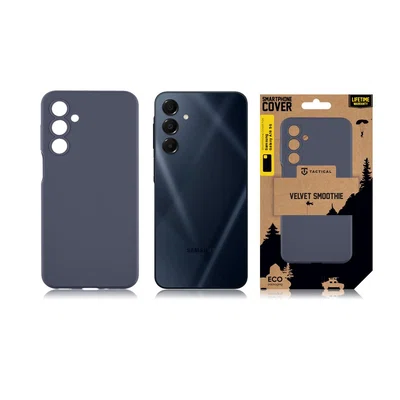 Zadní kryt Tactical Velvet Smoothie pro Samsung Galaxy A16 4G/5G, bazooka