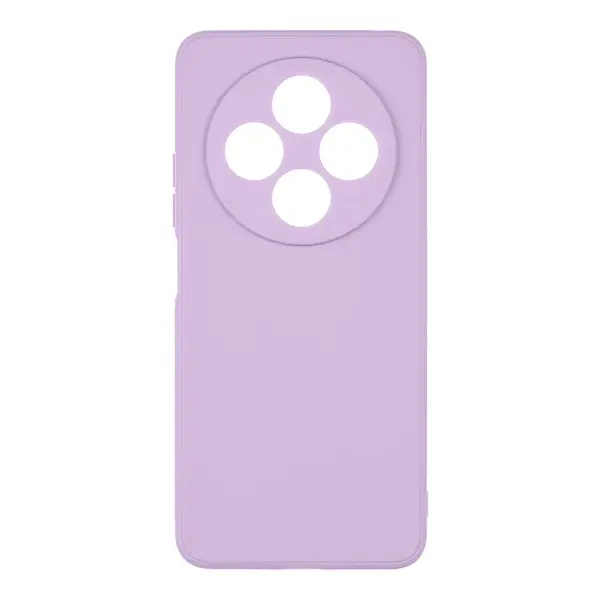 Zadní kryt OBAL:ME Matte TPU pro Xiaomi Redmi 14C 4G/Poco C75, fialová