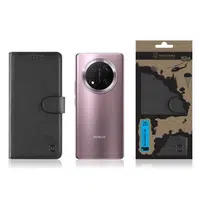 Flipové pouzdro Tactical Field Notes pro Honor Magic7 Lite, černá