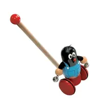 Drevené strkadlo – krtko