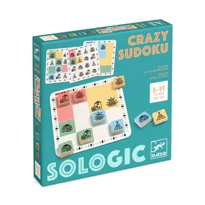 Sologic – Veselé sudoku