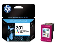 HP 301 CH562EE barevná originální cartridge