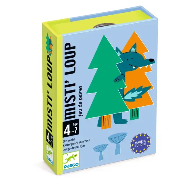 Čierny Peter - Zvieratká - kartová hra