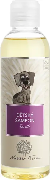 Detský šampon Toník 200 ml