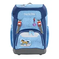 Školský ruksak GRADE Step by Step - Koník -  certifikát AGR