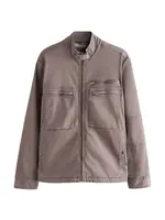 Next Prechodná bunda  kamenná