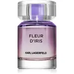 Karl Lagerfeld Fleur D'Iris parfémovaná voda pro ženy 50 ml