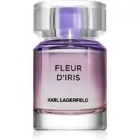 Karl Lagerfeld Fleur D'Iris parfémovaná voda pro ženy 50 ml
