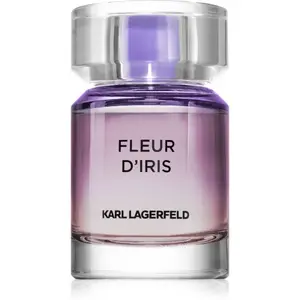 Karl Lagerfeld Fleur D'Iris parfémovaná voda pro ženy 50 ml