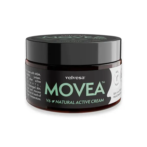Movea V6 Natural Active Cream 100g - velvesa®